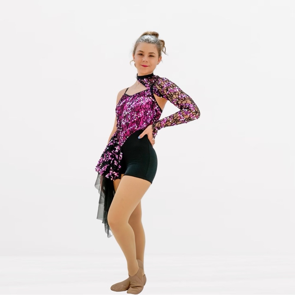 Dance costume